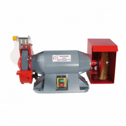 Точильно-шліфувальний верстат Holzman DSM 200DS