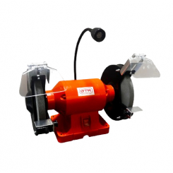 Точило 200мм 400Вт 230В з підсвіткою MD3220AL-1 200*20*16