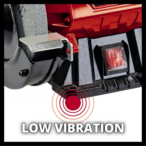 Точило двостороннє TC-BG 150 (4412632)