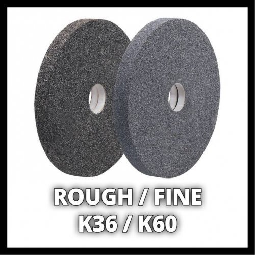 Точило двостороннє TC-BG 150 (4412632)