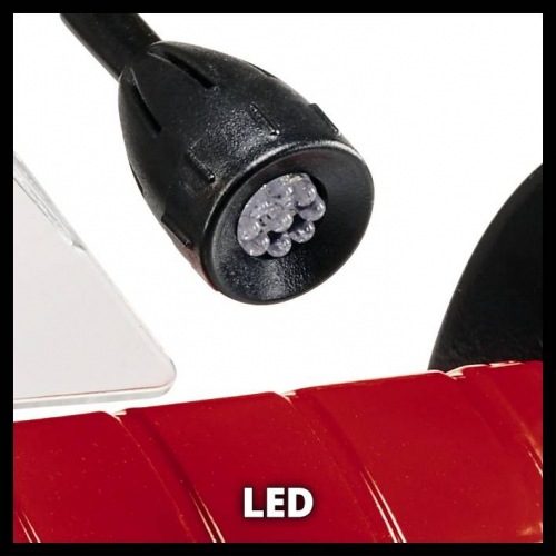 Точило двостороннє TC-BG 200 L (4412633)