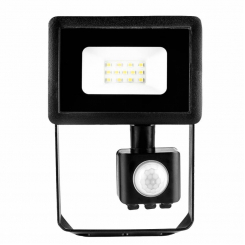 Точковий світильник з датчиком руху SMD 10W 800 лм 230V