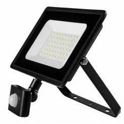 Точковий світильник з датчиком руху SMD 50W 4250 лм 230V