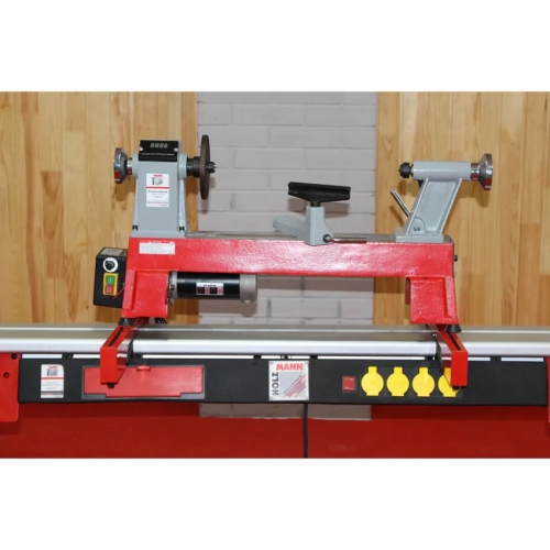Токарний верстат Holzmann D 460FXL