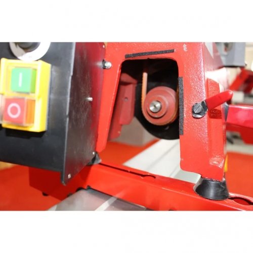 Токарний верстат Holzmann D 460FXL