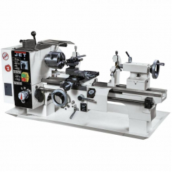 Токарний верстат JET BD-920, 0,97кВт, 230В, Ø обточки 220мм, 500мм, 6/110-1700об/хв, 110кг