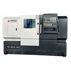 Токарний верстат з ЧПК MAST ML 500x1000 SH8