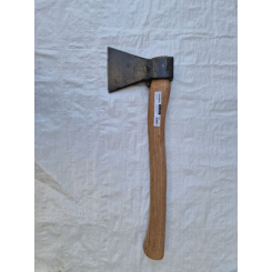 Сокира 1300гр з дерев'яною рукояткою (Традиційна) СИЛА