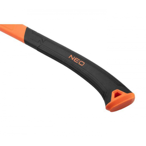 Топор 1500г., рукоятка зі скловолокна NEO TOOLS