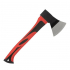 Сокира 600 г, ручка з фібергласу INTERTOOL HT-0261