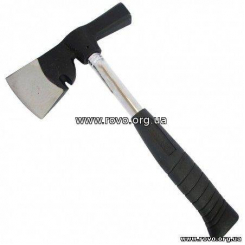 Сокира монтажника 600 г.металева ручка HT-0260