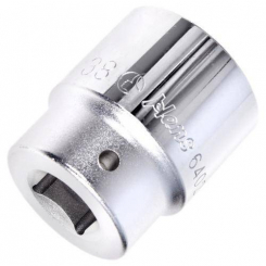 Торцева головка 3/4" DR 12-гр. 38 мм HANS (6402M38)