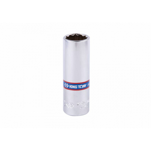 Торцева головка висока 1/4" 10 mm 12 гранн