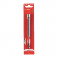 Торцева головка 1/4 дюйма, шестигранная, 8 мм Shockwave, ударопрочная Milwaukee 4932492446