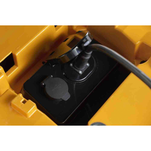 Трактор садовий акумуляторний STIGA Estate384e