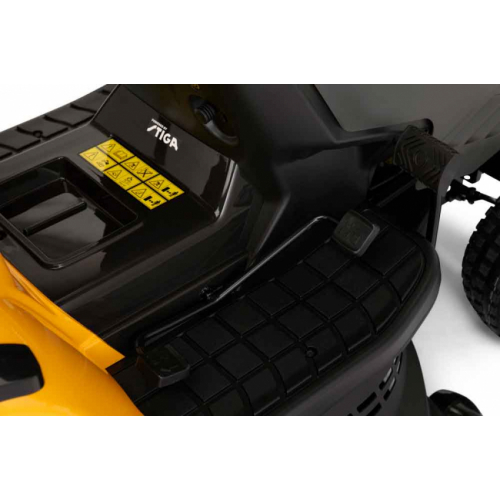 Трактор садовий бензиновий STIGA Estate598W