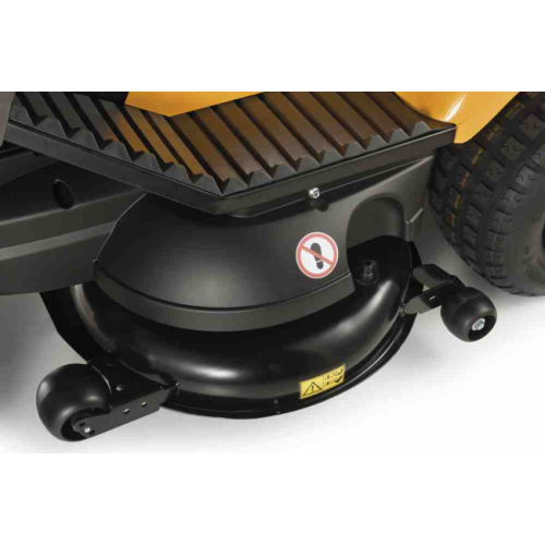 Трактор садовий бензиновий STIGA Estate7102w_Special