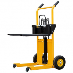 Транспортний візок з підйомною платформою Cormak WLTB