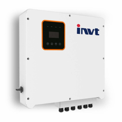 Трифазний гібридний інвертор INVT BD12KTR-RH3