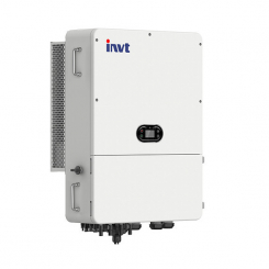 Трифазний гібридний інвертор INVT XD30KTR 30kW