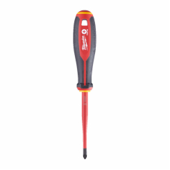 Тригранна викрутка ізольована VDE MILWAUKEE PH0 X60