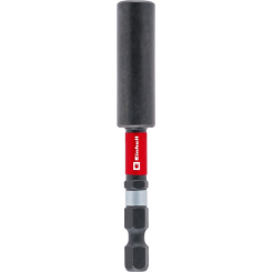 Тримач біт магнітний ударний Einhell 1/4, S2, 75 мм (133305)