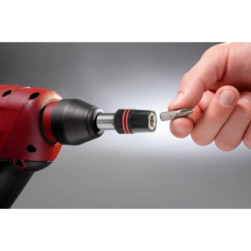 Тримач біт з швидкоос'емом 51 мм, магнітний, KWB (100300)