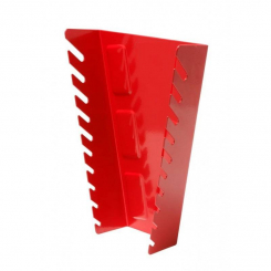 Тримач гайкових ключiв на 14шт.пластиковий S&R 570000014