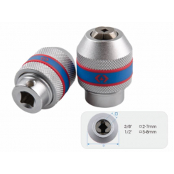 Тримач метчика М5-М12, 1/2"