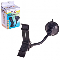 Тримач мобільного телефону UH-2055BK (до 110мм) на гнучкій ніжці