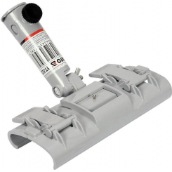 Тримач з регуляцією на подовжувач (держак) YATO до шпателів YT-52230, YT-52231, YT-52232, YT-52233