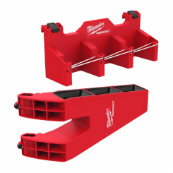 Тримачі бічні для кейсів PACKOUT™ MILWAUKEE (2шт) для рівней