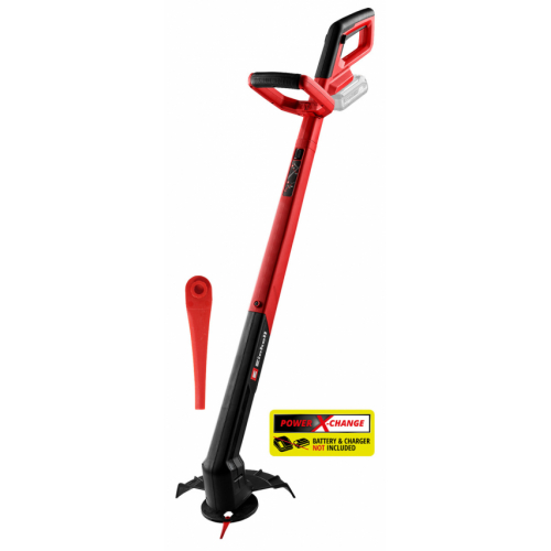 Тример акумуляторний Einhell GC-CT 18/2411 Li P - Solo (3411115)