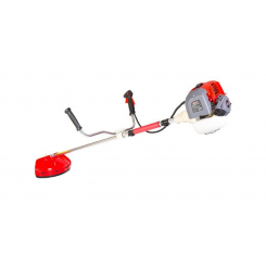 Тример бензиновий MPT PROFI 1400 Вт 43 см³ 3200 об/хв штанга 28х2 мм котушка+диск MBC4303