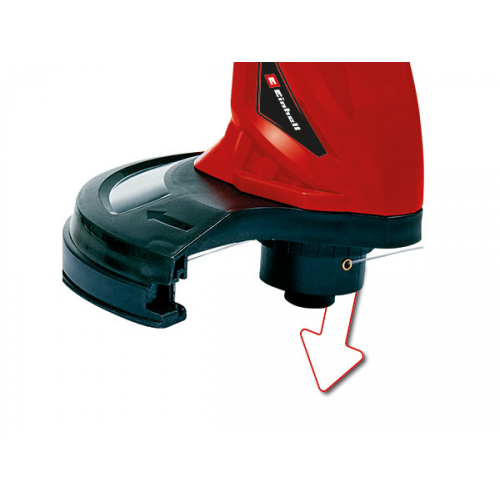 Тример електричний, 250 Вт, 220 мм GC-ET 2522