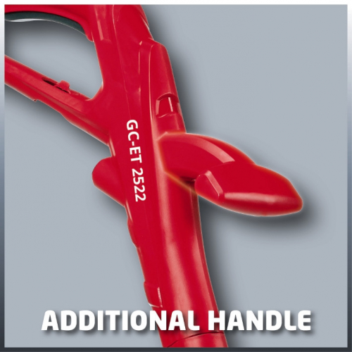 Тример електричний, 250 Вт, 220 мм GC-ET 2522