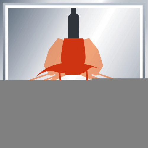 Тример електричний 450 Вт, 300 мм, 2 котушки GC-ET 4530 Set