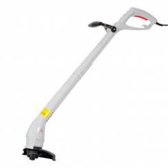 Тример електричний 250 Вт, 230 В, ~50 Гц, 12000 об/хв, діаметр обертання волосіні - 220 мм INTERTOOL DT-2243