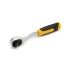 Тріскачка MASTERTOOL 1/4" 90Т 78-0109