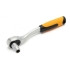 Тріскачка MASTERTOOL 3/8" 90Т 78-0129