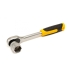 Тріскачка гнута MASTERTOOL 1/2" 72Т 78-0142