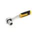 Тріскачка гнута MASTERTOOL 1/4" 72Т 78-0101