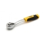 Тріскачка гнута MASTERTOOL 1/4" 72Т 78-0101
