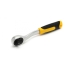 Тріскачка гнута MASTERTOOL 1/4" 72Т 78-0101