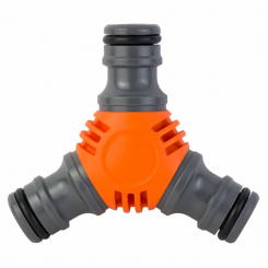 Трійник для конектора ½" FLORA (5015694)