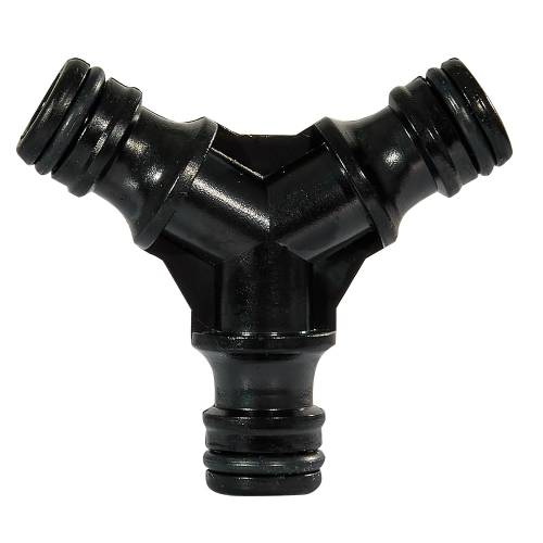 Трійник під конектор 1/2″ Vitals