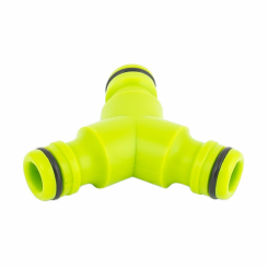 Трійник з'єднувальний MASTERTOOL для конектора 1/2" 92-9312