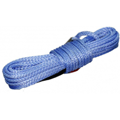 Трос для лебідки синтет.9,9ммх28м 10000lbs/19310lbs