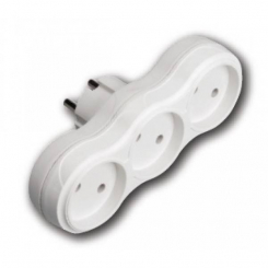 Тройник без заземл. GOLYAD 300.000.802