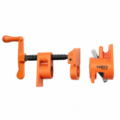 Трубчастий затискач 3/4"